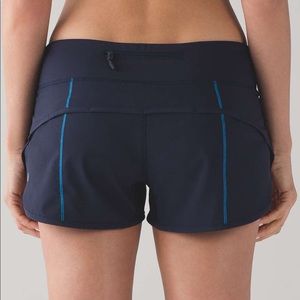 COPY - Lululemon Speed Short (4-way Stretch 2.5")